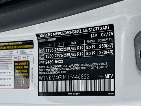 Certified 2026 Mercedes-Benz GLC 300 GLC 300 image 35