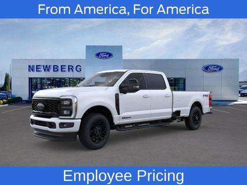 New 2026 Ford F250 Lariat w/ Black Appearance Package AWD/4WD image 3