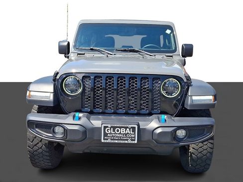 Used 2023 Jeep Wrangler Unlimited AWD/4WD image 2