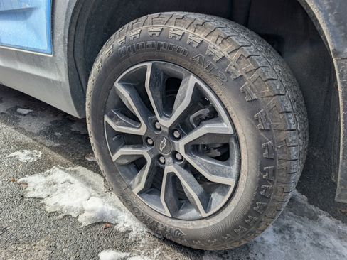 Used 2025 Chevrolet TrailBlazer ACTIV image 11