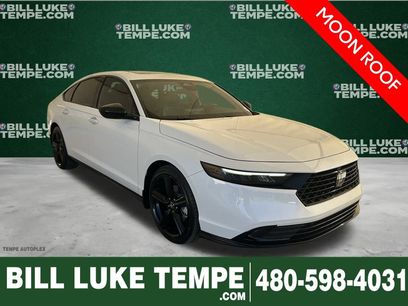 Used 2024 Honda Accord Sport