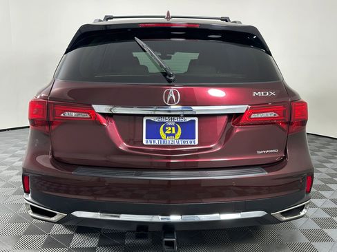 Used 2017 Acura MDX SH-AWD w/ Advance Package image 22