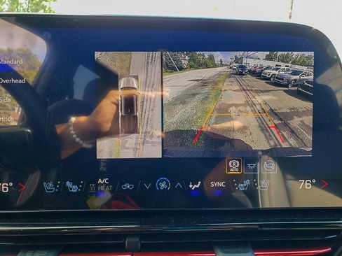 New 2026 Chevrolet Silverado EV Trail Boss w/ Plus Package image 17