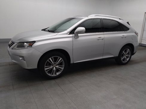 Used 2015 Lexus RX 350 FWD image 2