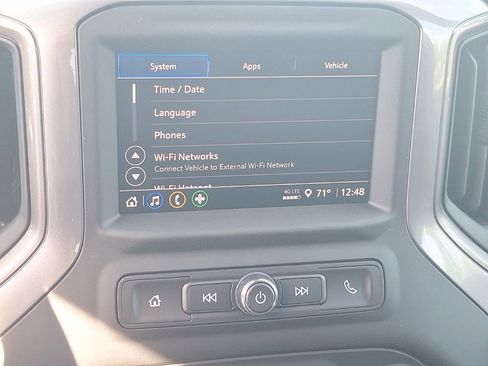 New 2026 Chevrolet Silverado 1500 Custom image 19