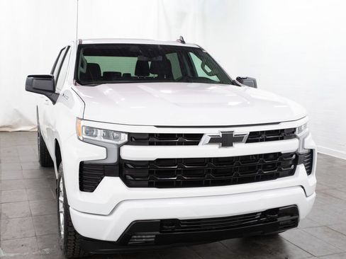 Used 2026 Chevrolet Silverado 1500 RST AWD/4WD image 1