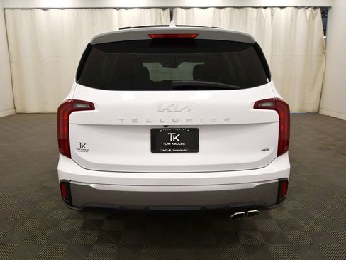 Certified 2025 Kia Telluride S AWD/4WD image 6
