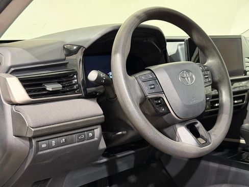 Certified 2025 Toyota Camry LE FWD image 16