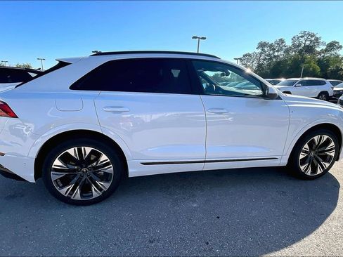 New 2026 Audi Q8 Premium Plus AWD/4WD image 4