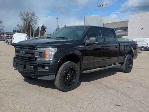 Used 2018 Ford F150 XLT w/ Equipment Group 301A Mid image 4