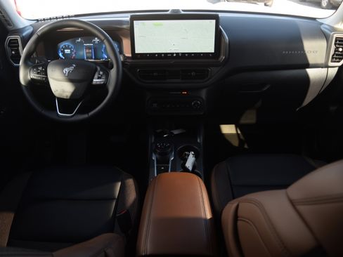 Used 2025 Ford Bronco Sport Outer Banks w/ Outer Banks Tech Package+ image 8