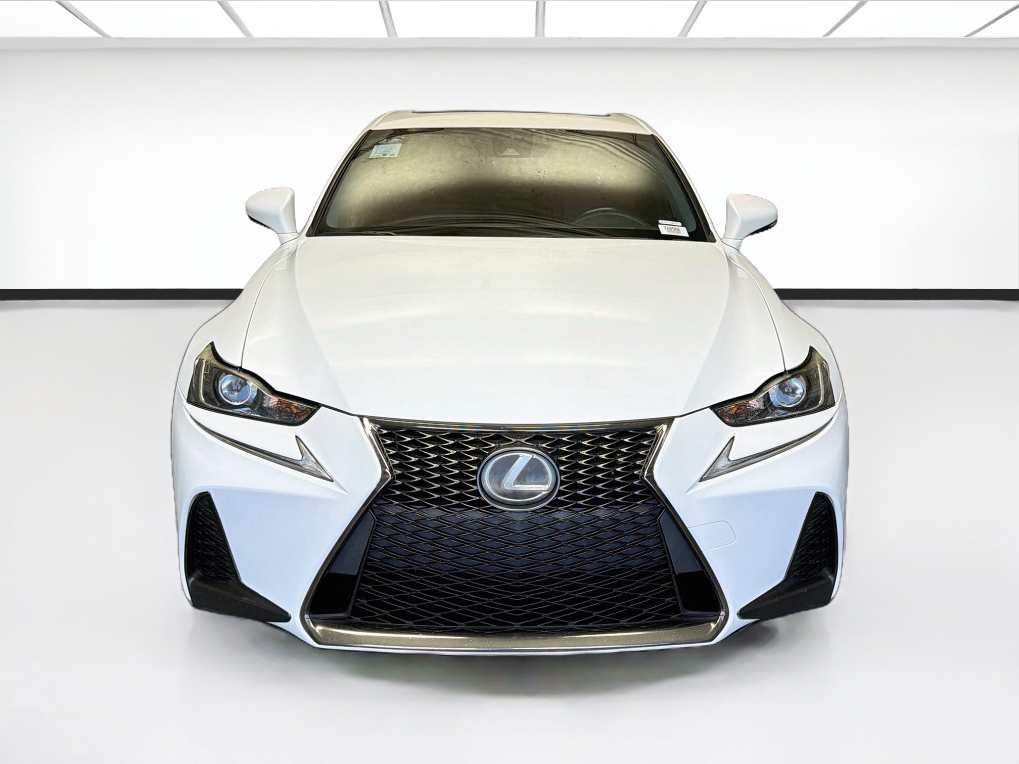 Used 2017 Lexus IS 200t F Sport w/ F Sport Package RWD image 2
