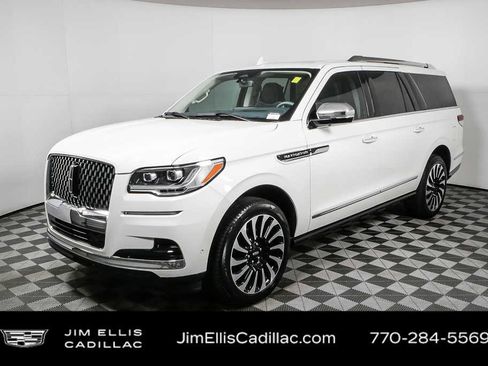 Used 2024 Lincoln Navigator L Black Label image 27