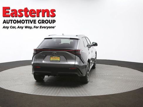 Used 2023 Toyota bZ4X XLE image 39