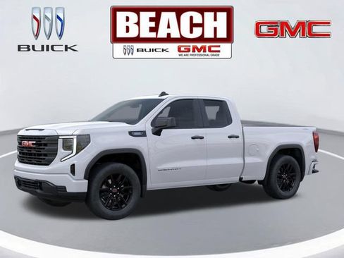 Used 2026 GMC Sierra 1500 Pro w/ Graphite Edition AWD/4WD image 2