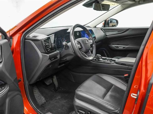 Certified 2023 Lexus NX 350 AWD w/ Cold Area Package image 18