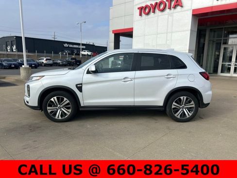 Used 2024 Mitsubishi Outlander Sport ES image 8
