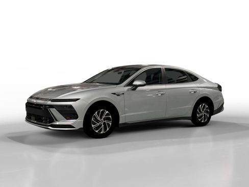 New 2026 Hyundai Sonata Blue image 2
