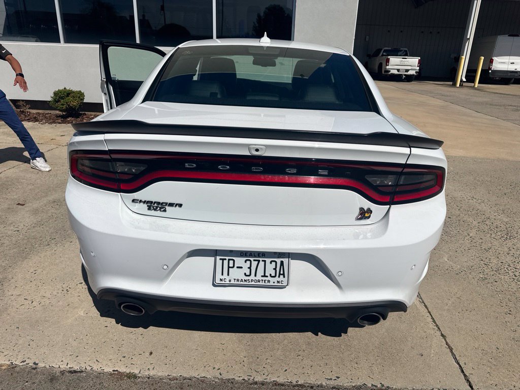 Used 2023 Dodge Charger Scat Pack w/ Plus Group RWD image 3