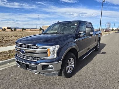 Used 2019 Ford F150 Lariat