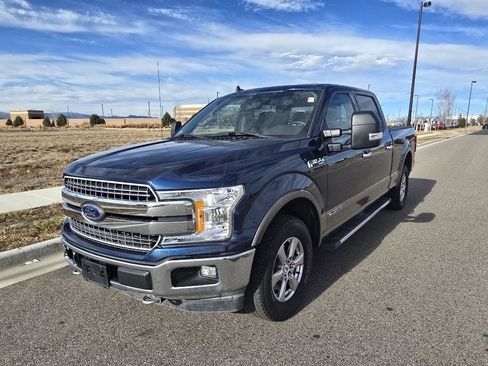 Used 2019 Ford F150 Lariat image 1