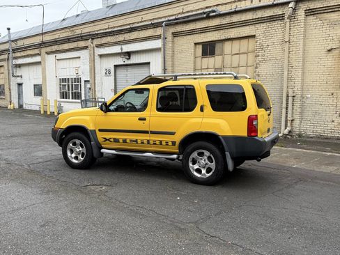 Used 2002 Nissan Xterra 4WD S/C image 6