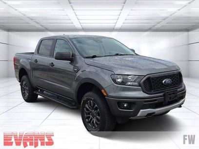 Used 2021 Ford Ranger XLT w/ Equipment Group 301A Mid