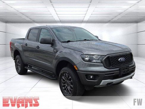 Used 2021 Ford Ranger XLT w/ Equipment Group 301A Mid AWD/4WD image 1