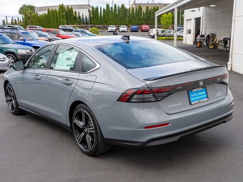 New 2025 Honda Accord Sport image 8