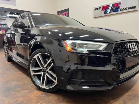 Used 2018 Audi A3 2.0T Premium Plus w/ Premium Plus Package image 38