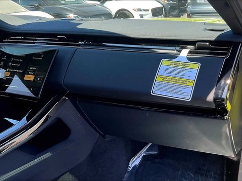 New 2025 Land Rover Range Rover Sport SV Edition Two image 28