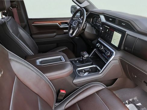 Used 2022 GMC Sierra 1500 Denali AWD/4WD image 32