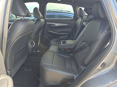 Used 2021 INFINITI QX50 Luxe w/ Appearance Package FWD image 12