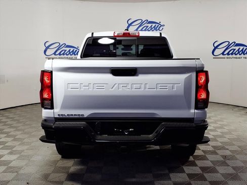 New 2026 Chevrolet Colorado W/T w/ WT Custom Package image 61