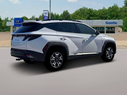 New 2026 Hyundai Tucson XRT image 8