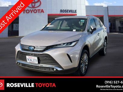 Used 2022 Toyota Venza Limited