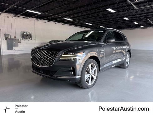Used 2024 Genesis GV80 3.5T AWD/4WD image 1