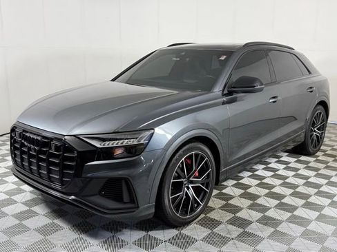 Used 2022 Audi SQ8 Prestige image 2