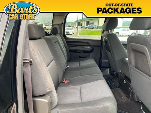 Used 2013 GMC Sierra 1500 SLE w/ Power Tech Package AWD/4WD image 11