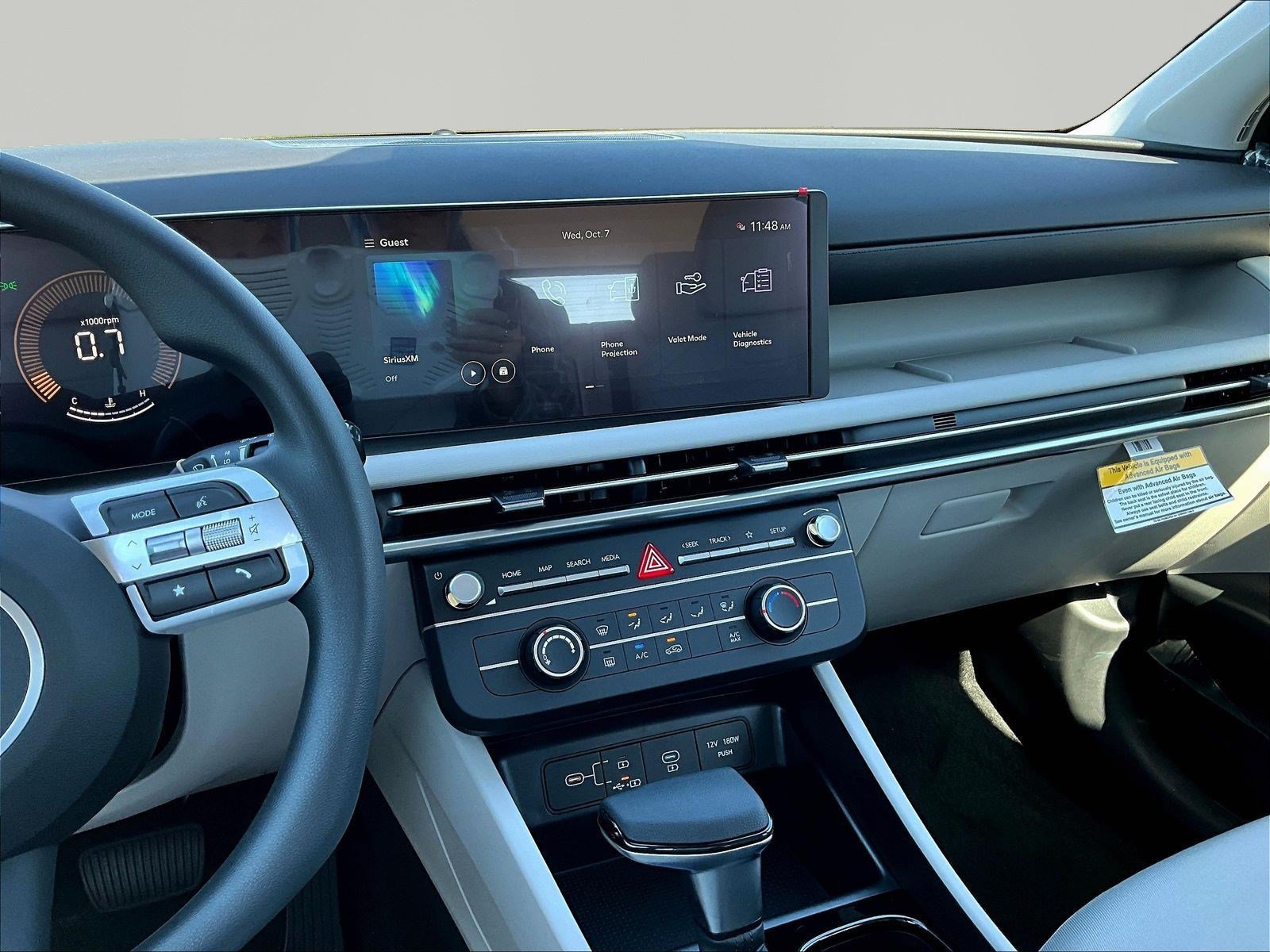 New 2026 Hyundai Tucson SE AWD/4WD image 11