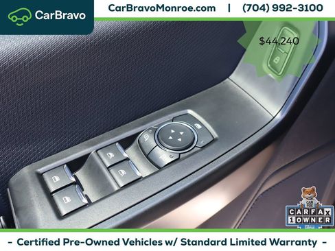 Used 2025 Ford F150 STX w/ Equipment Group 200A AWD/4WD image 15