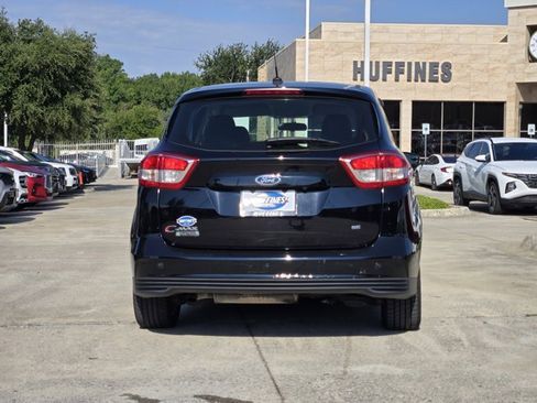 Used 2017 Ford C-MAX Energi SE w/ Equipment Group 401A image 7