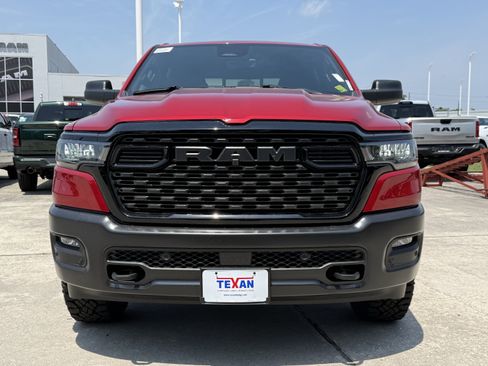 New 2026 RAM 1500 Classic Warlock AWD/4WD image 7