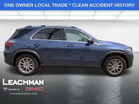Used 2026 Mercedes-Benz GLE 350 4MATIC image 2