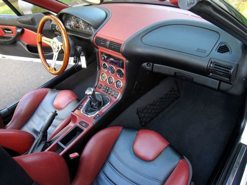 Used 1999 BMW M Roadster image 30