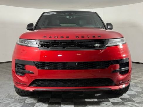 Used 2024 Land Rover Range Rover Sport Dynamic SE AWD/4WD image 11