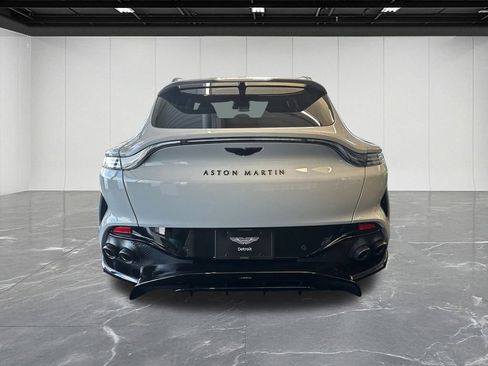 New 2026 Aston Martin DBX 707 image 7