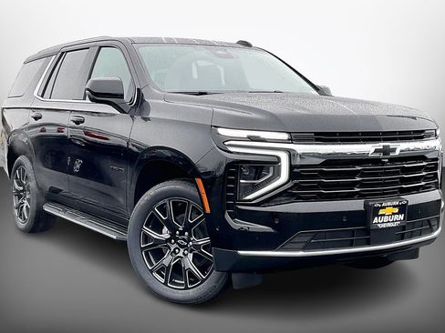 New 2026 Chevrolet Tahoe LS image 1