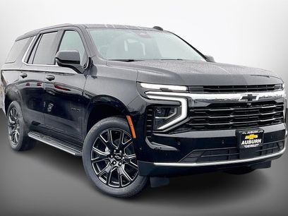 New 2026 Chevrolet Tahoe LS