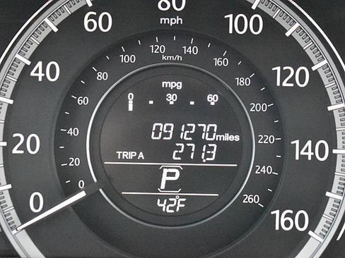 Used 2015 Honda Accord EX-L image 28